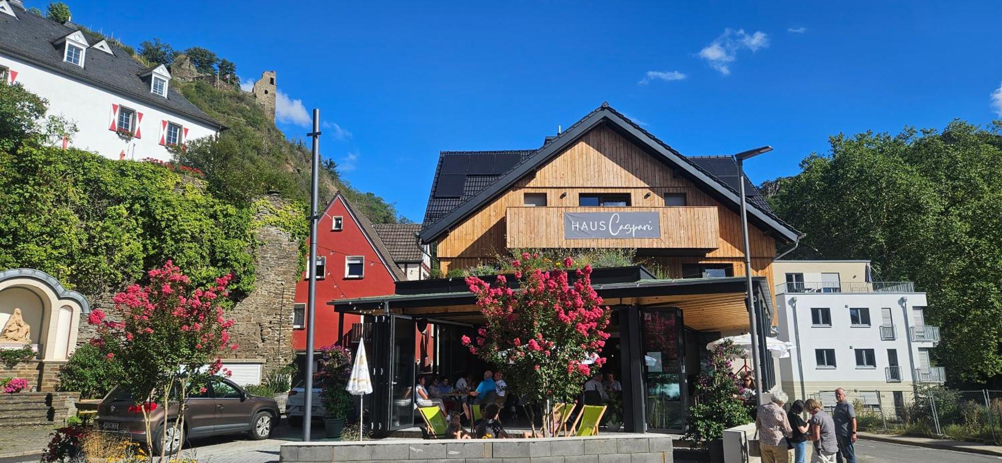 Haus Caspari Altenahr Luaran gambar